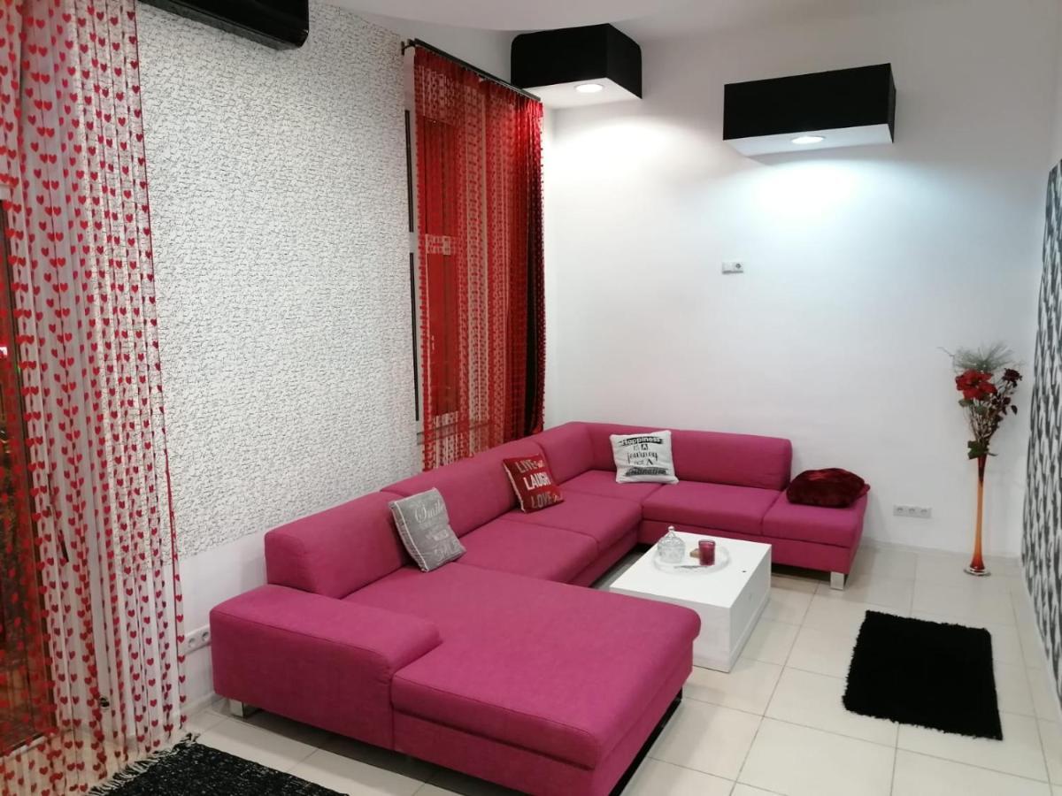 Apartament Josefin Apartman Temesvár Kültér fotó